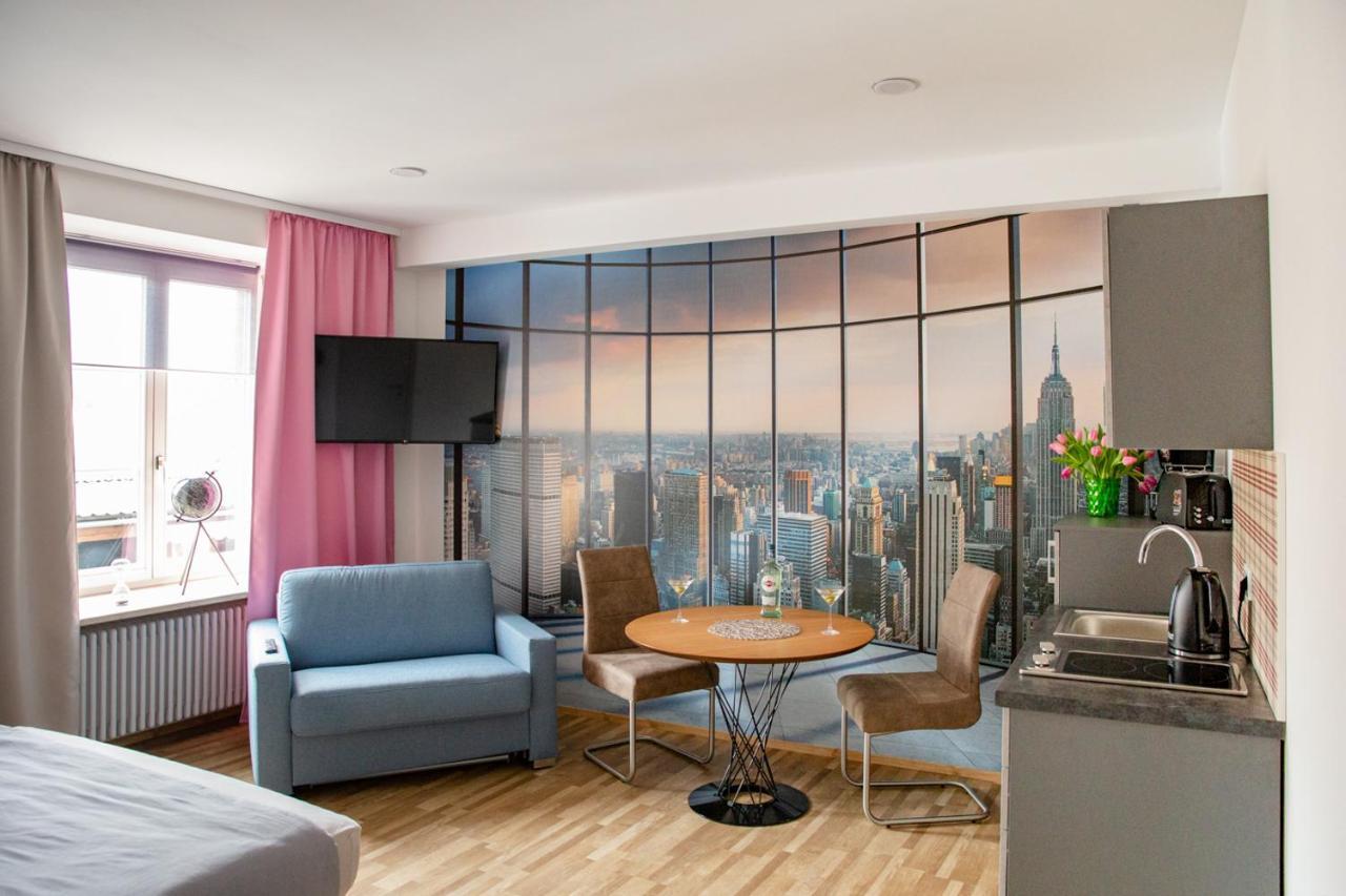 Apartment 5 ชตอคคาค ภายนอก รูปภาพ